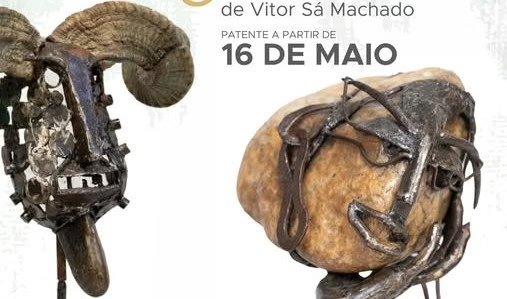 Castelo Rodrigo Muharebesi Yorumlama Merkezi'ndeki "İnsanlar ve Maskeler" Sergisi