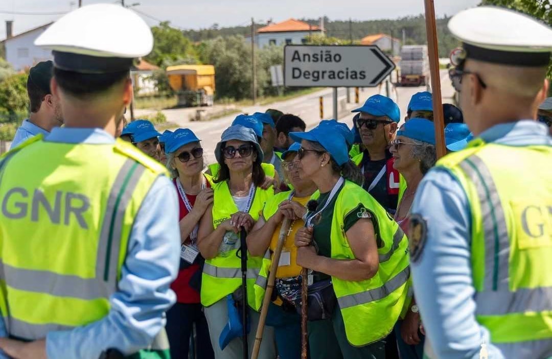 “Güvenli Hac Yolculuğu 2025” Operasyonu Guarda’dan gelen hacılara eşlik ediyor