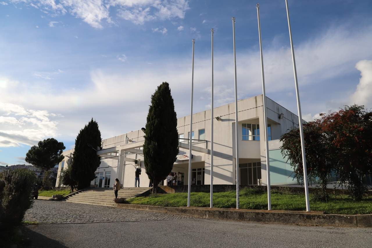 Câmara da Guarda vai celebrar protocolo para usar Pavilhão do NERGA