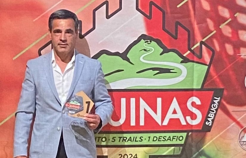 Entrevista: Raúl Cardosa – Ganador del Circuito Largo 5 Quinas Trail 2024