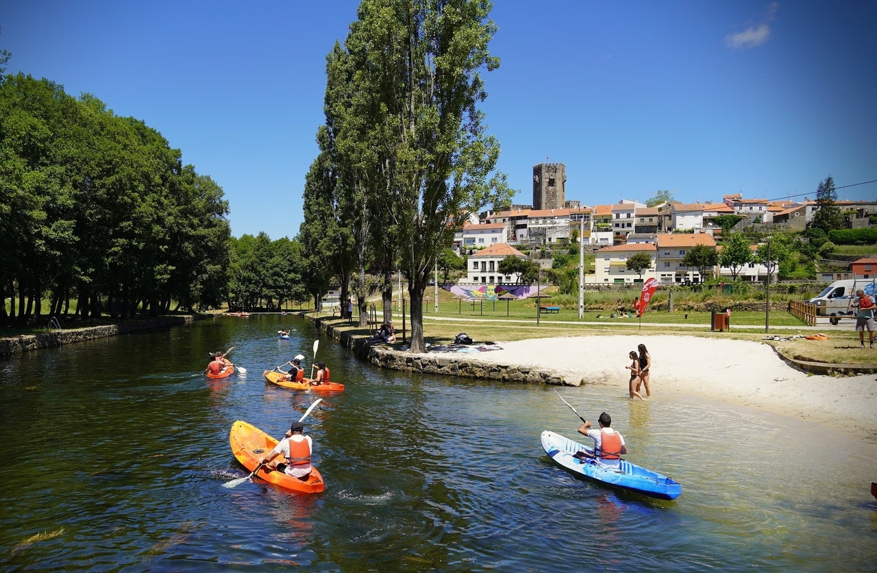 De Sabugal Council bevordert initiatieven binnen het kader van het Alto Côa Nautical Station