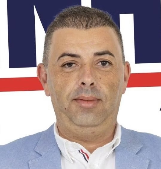 Cláudio Franco es el candidato de Chega en Pinhel