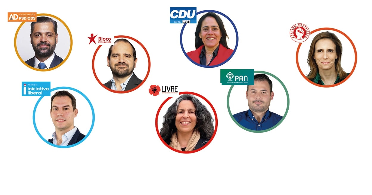 Candidates reveal priorities for the new legislature