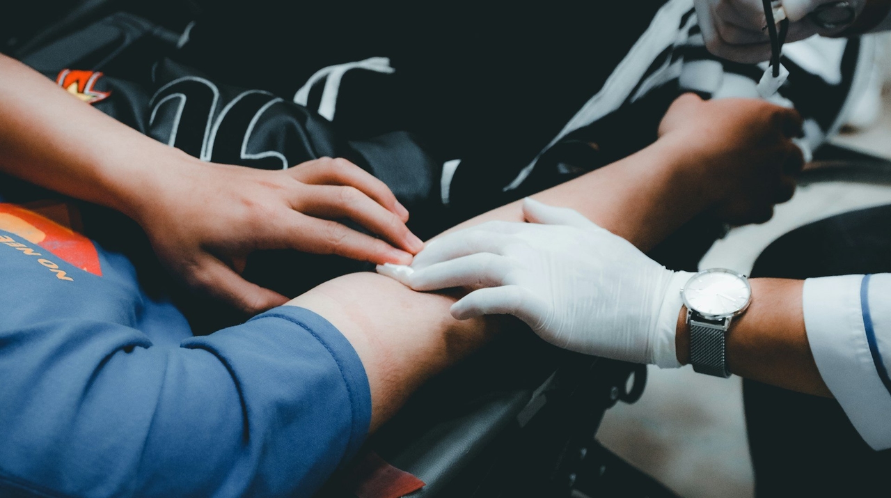 L'Azienda Sanitaria Locale chiede alla popolazione di donare il sangue