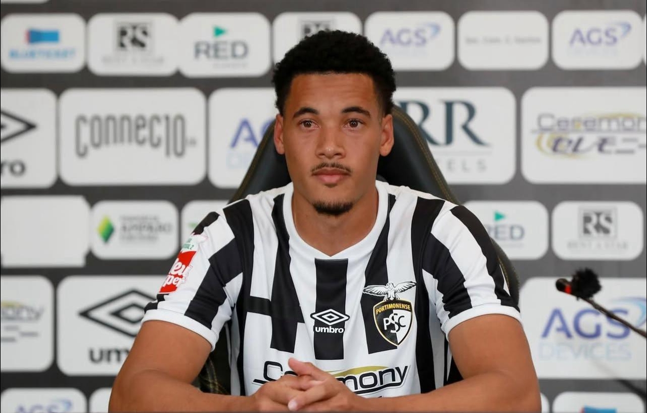 Portimonense presenteert Jarleysom, João Casimiro en Diogo Casimiro