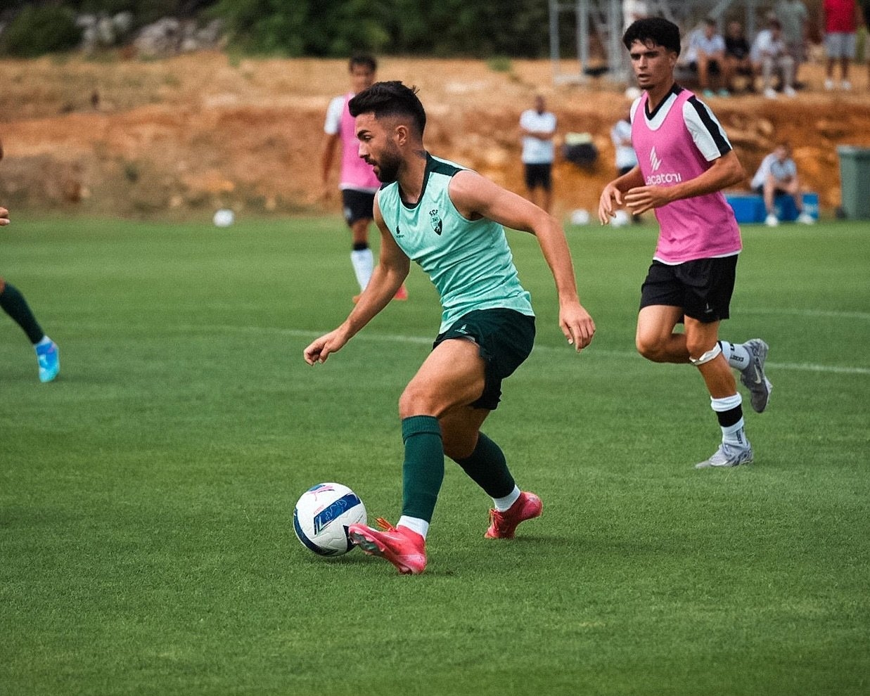 El Farense vence al equipo sub-23 en su primer amistoso de pretemporada