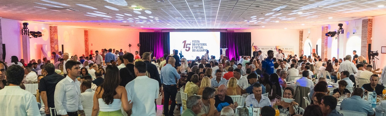 Castro Marim, Algarve Futbol ve Futsal Festivali'ne ev sahipliği yaptı
