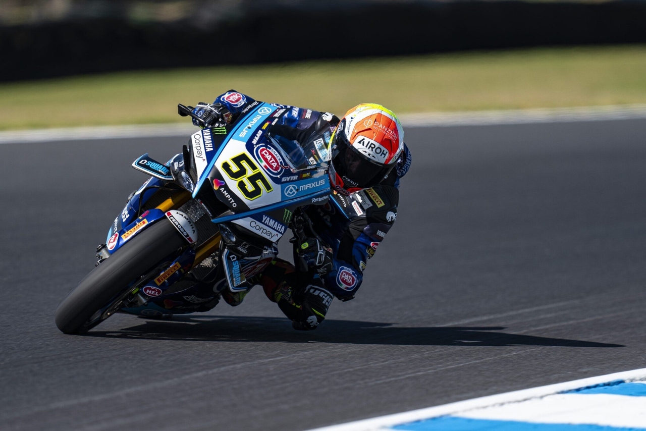 Portimão e Estoril no calendário do Mundial de Superbikes em 2026
