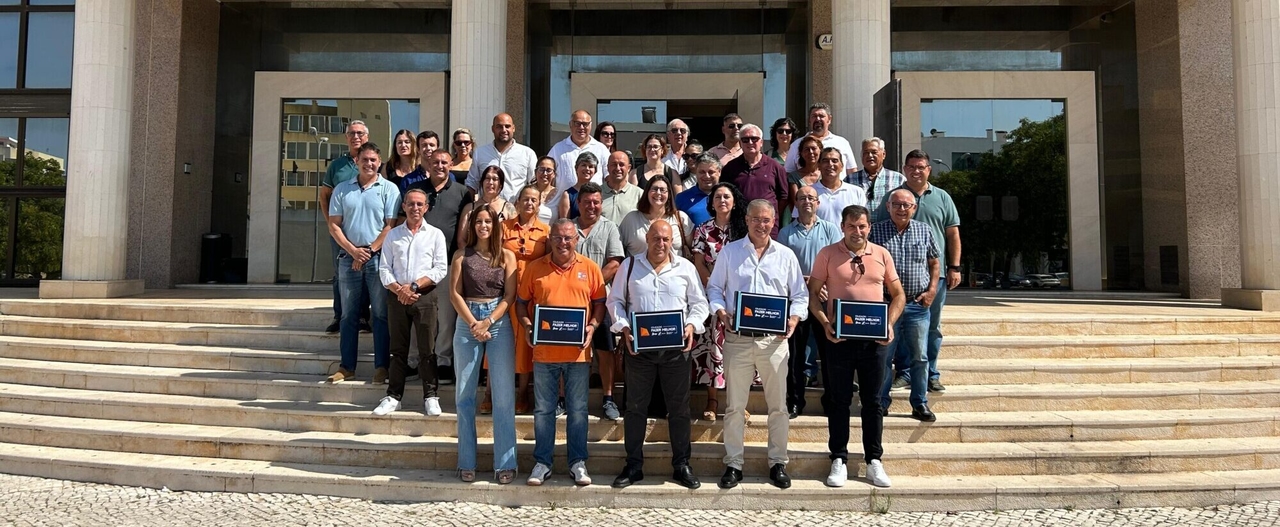 The Fazer Melhor Coalition is the first to submit lists for the local elections in Loulé
