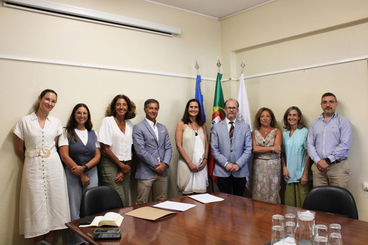 ULS Algarve e la Fondazione Ronald McDonald rafforzano il sostegno all'ospedalizzazione pediatrica