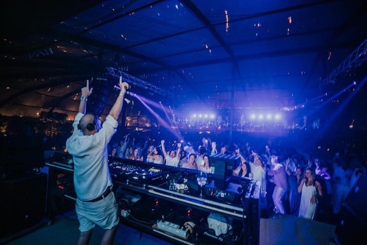 TAXI en Pete Tha Zouk te zien op Ameixial Summer Fest