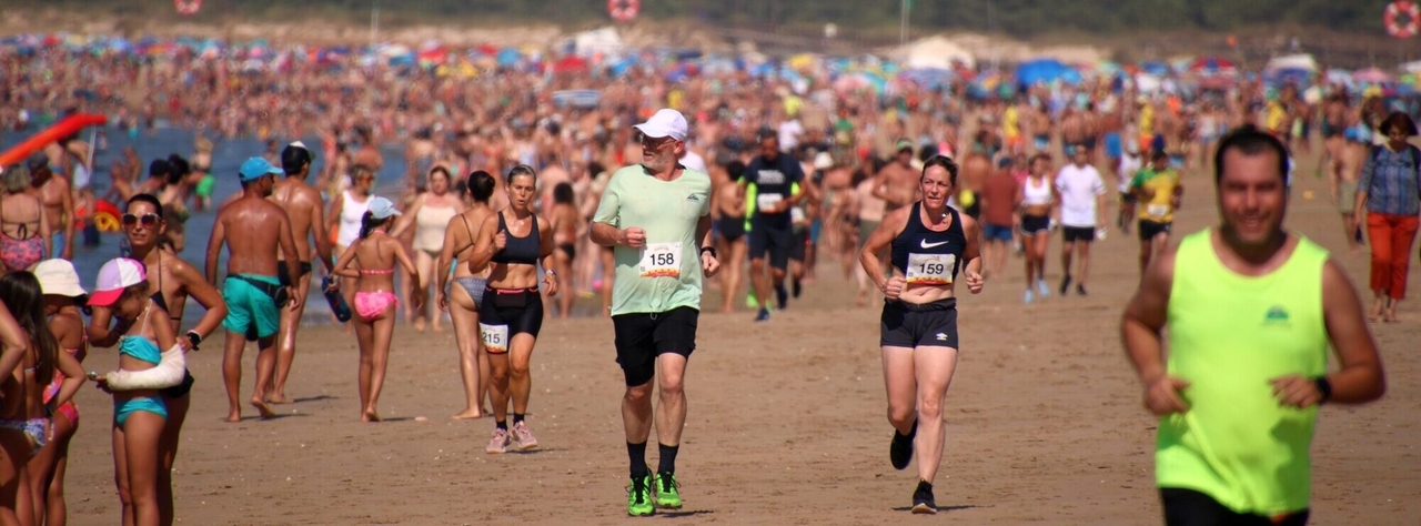 Monte Gordo Bay Race is terug
