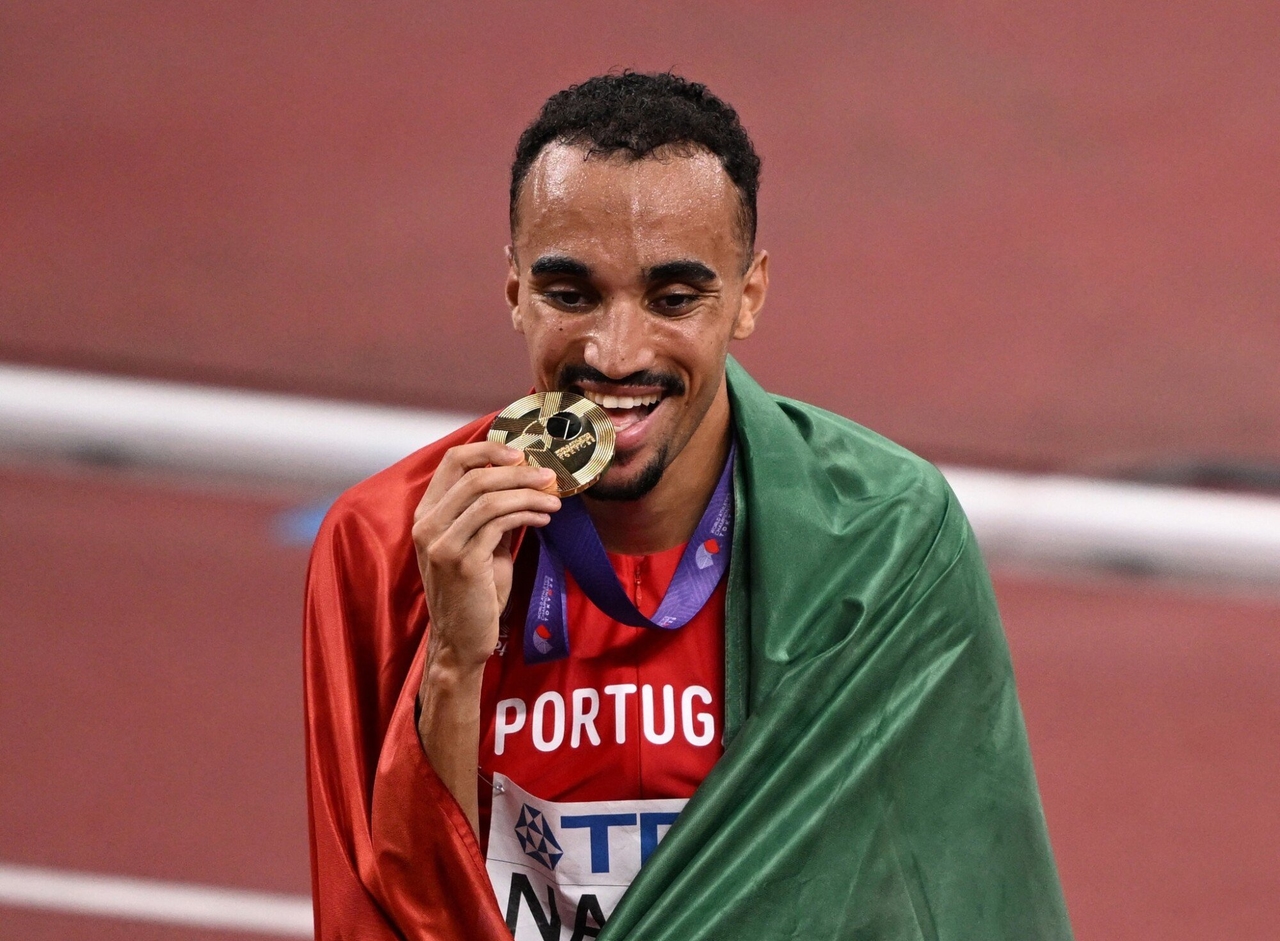 Wereldtitel voedt Olympische droom van Isaac Nader