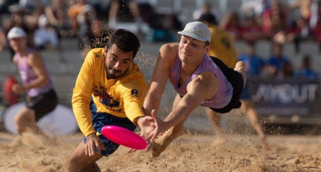 Portimão will once again host the Beach Ultimate World Championship.
