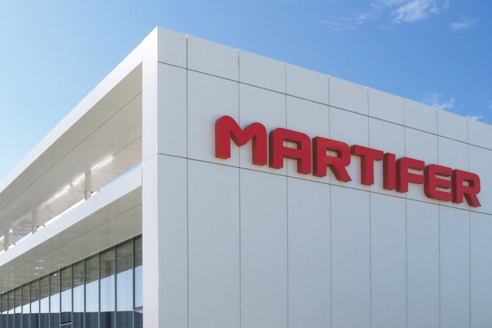 CMVM dispensa Visabeira de OPA sobre a Martifer
