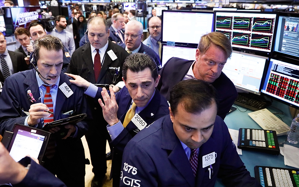 Wall Street sluit hoger