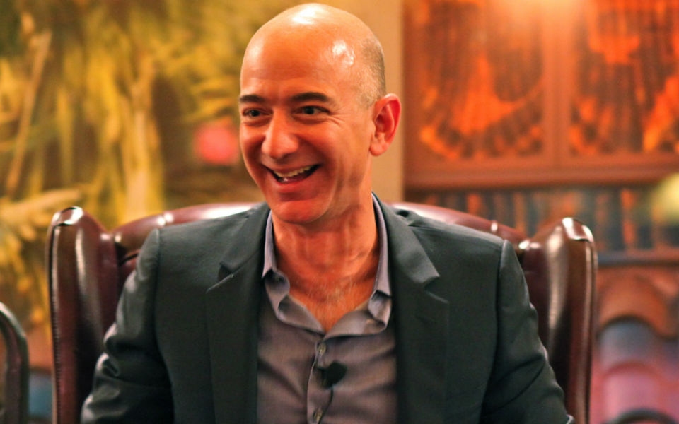 Jeff Bezos, Amazon hisse senedi satışından 568 milyon avro kazandı