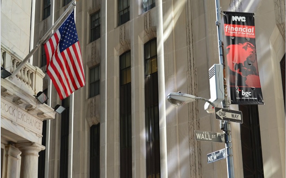 Wall Street zamyka sesję z Nasdaqiem na czele spadków