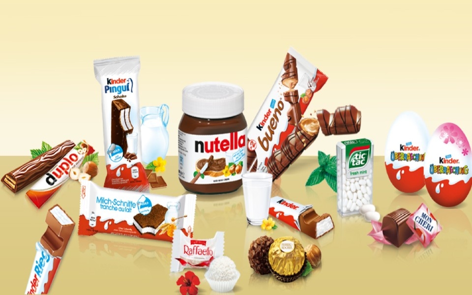 WK Kellogg, Ferrero'ya satılarak %30 değer kazandı