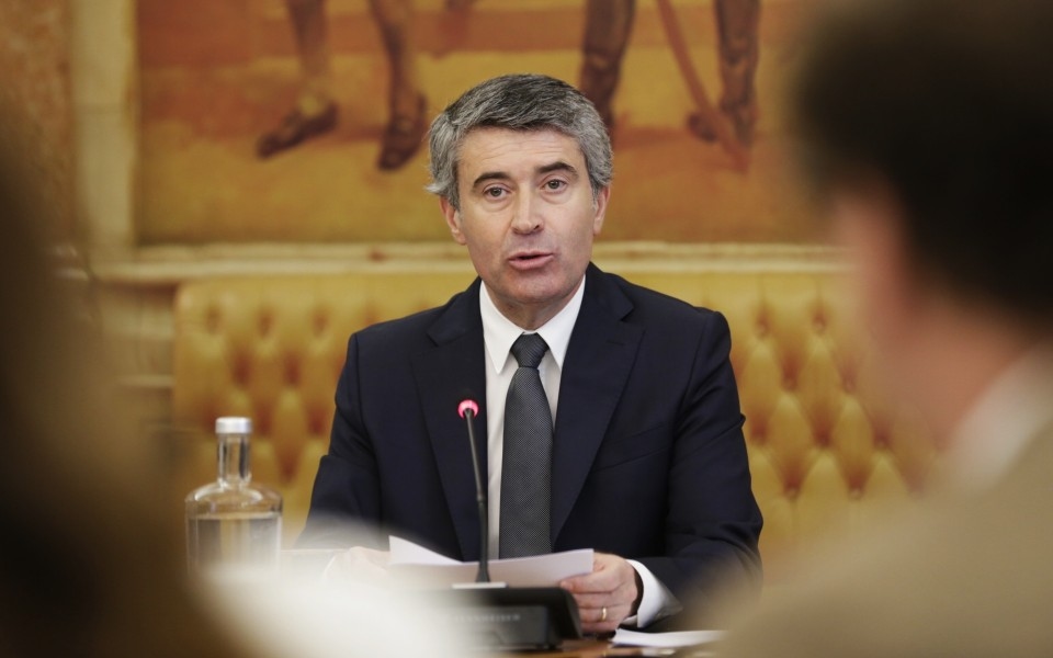 Carneiro vuole “riconquistare la fiducia dei cittadini” nel PS