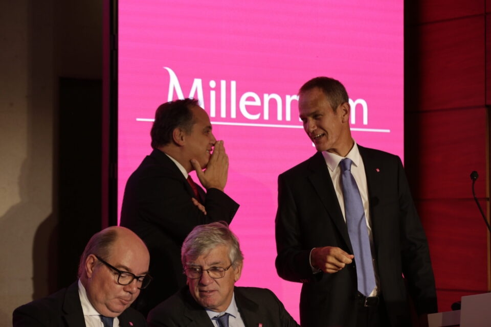 BCP begibt vorrangige Schuldtitel im Wert von 500 Millionen Euro mit einer Laufzeit von sechs Jahren zu einem Zinssatz von 3,125 %
