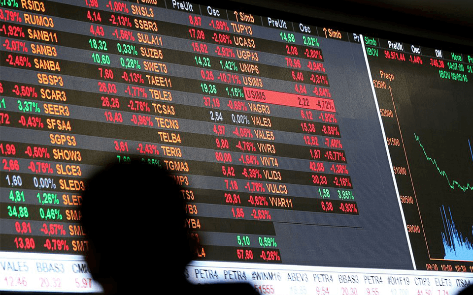 La Bolsa de Lisboa abre en rojo frente al verde europeo