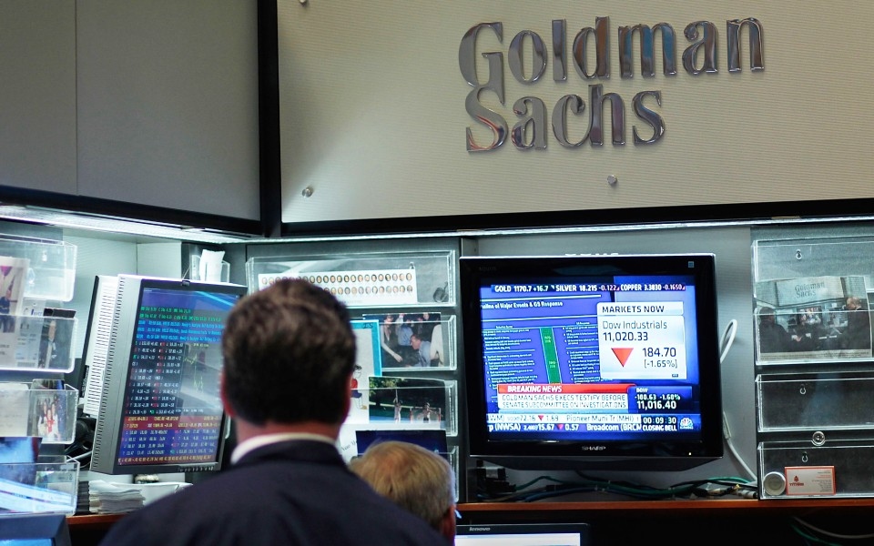 Goldman estima queda mais forte das yields dos EUA