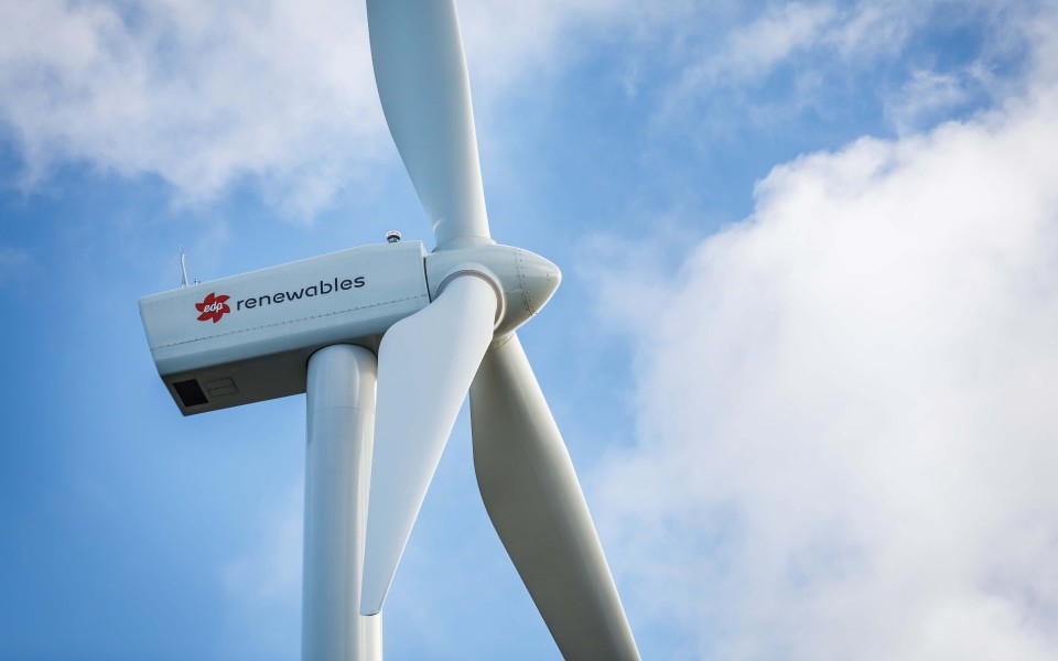 EDP ​​​​Renováveis: Neue Aktien zum Handel am Markt zugelassen