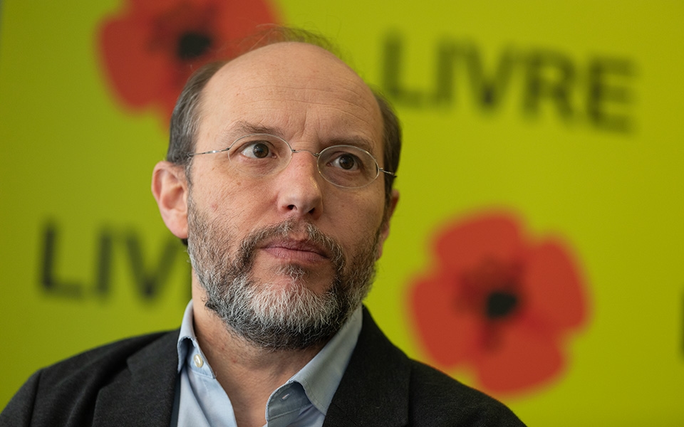 Médio Oriente: Tavares defende que Livre tem “historial absolutamente coerente” sobre conflito