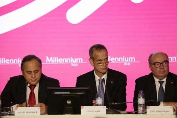 BCP steigt an der Börse in die Höhe und überschreitet die 10-Milliarden-Euro-Marktwertgrenze