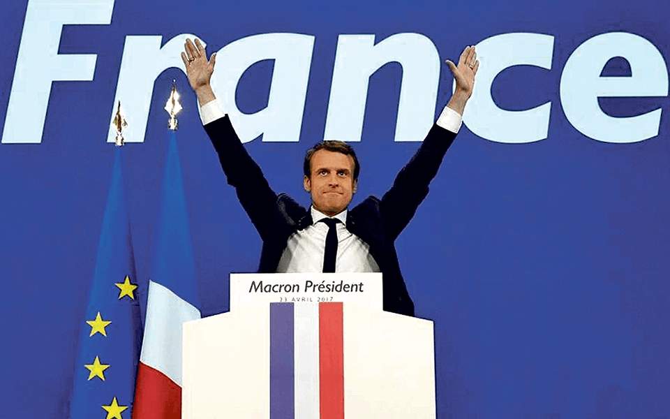 Inédito. Investidores já estão a cobrar mais juros a França do que a Itália