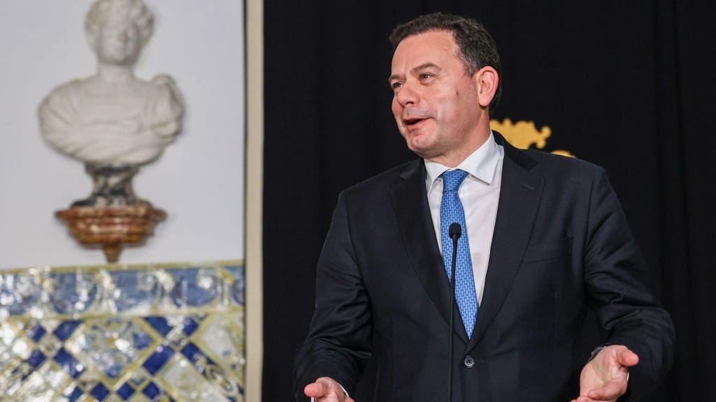 Montenegro folgt auf Montenegro und verspricht, „mit allen“ in den Dialog zu treten.