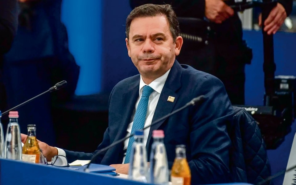 Luís Montenegro: “La UE se construye sobre la paz y la prosperidad”