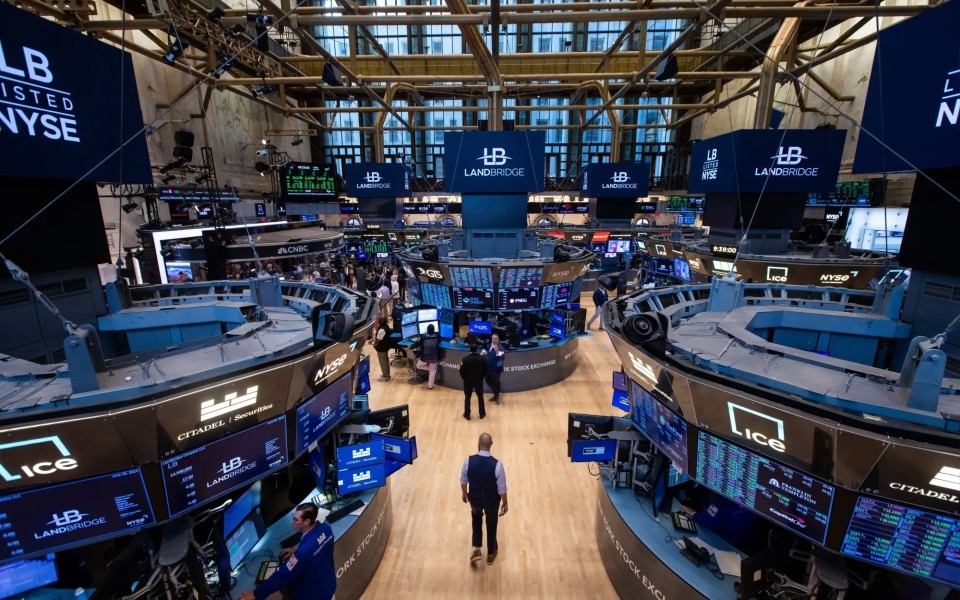 Inflation beflügelt Wall Street und Nvidia schließt mit einem Plus von über 5 %