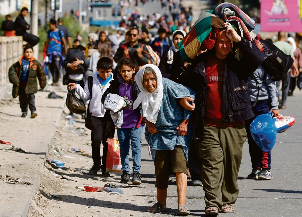 L'Europa aumenta la pressione su Israele per la crisi di Gaza