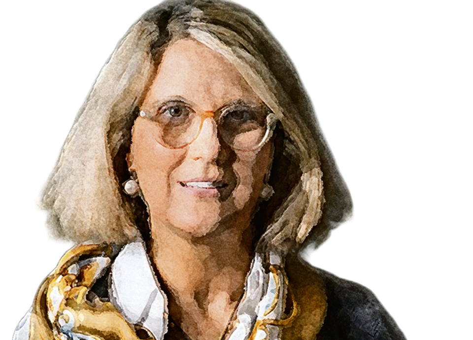 Sofia Galvão: “Luís Montenegro é um político determinado a percorrer um caminho”