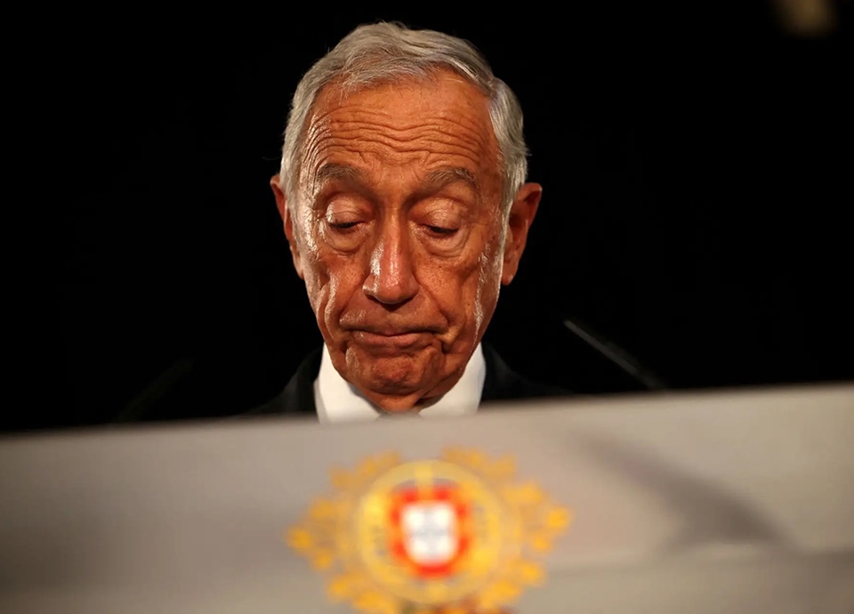 Marcelo vetoes foreigners' law after Constitutional Court ruling. Law returned to Parliament