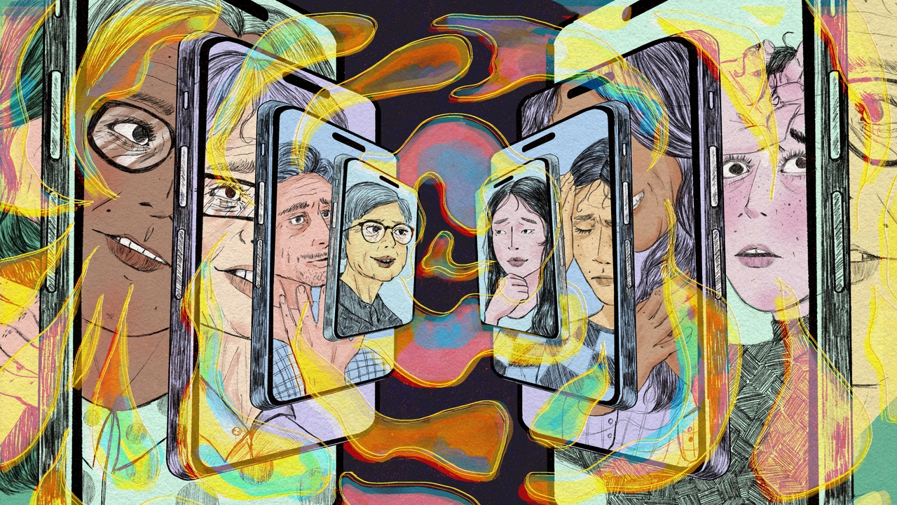 Le traitement de la santé mentale et de la toxicomanie est de plus en plus accessible par chat vidéo ou appel téléphonique