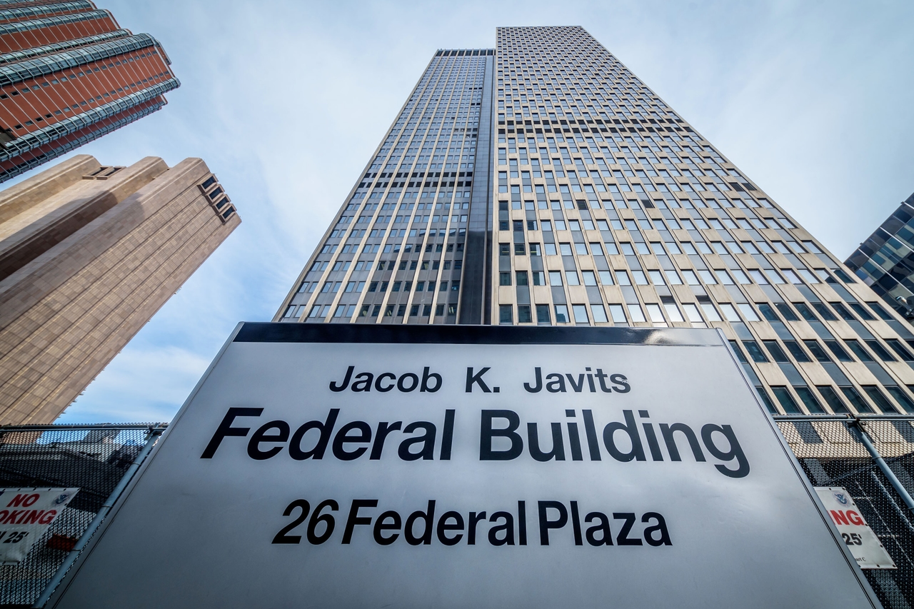 In Bustling NYC Federal Building, HHS Offices Are Eerily Quiet