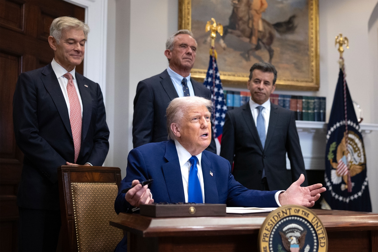 Wie die Trump-Administration die Gesundheitsausgaben kürzen will