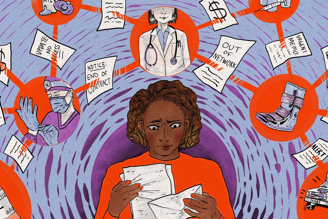 Das geschieht, sobald Ihre Ärzte nicht im roten Bereich Ihres Sicherheitspersonals sind