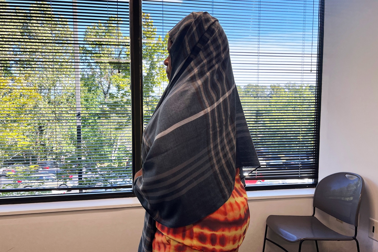 Refugiados estarão entre os primeiros a perder o auxílio-alimentação devido a mudanças federais.