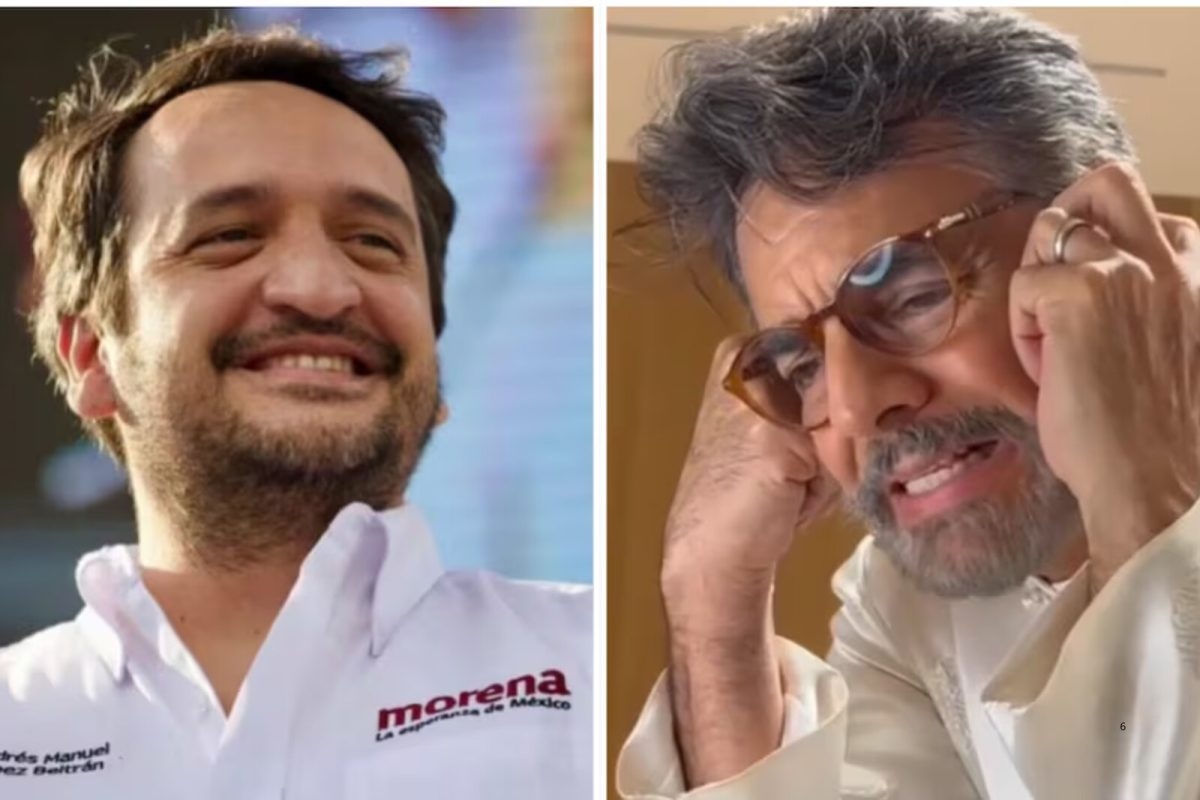 Polémique : Eugenio Derbez parodie les voyages d'Andy López Beltrán à Tokyo