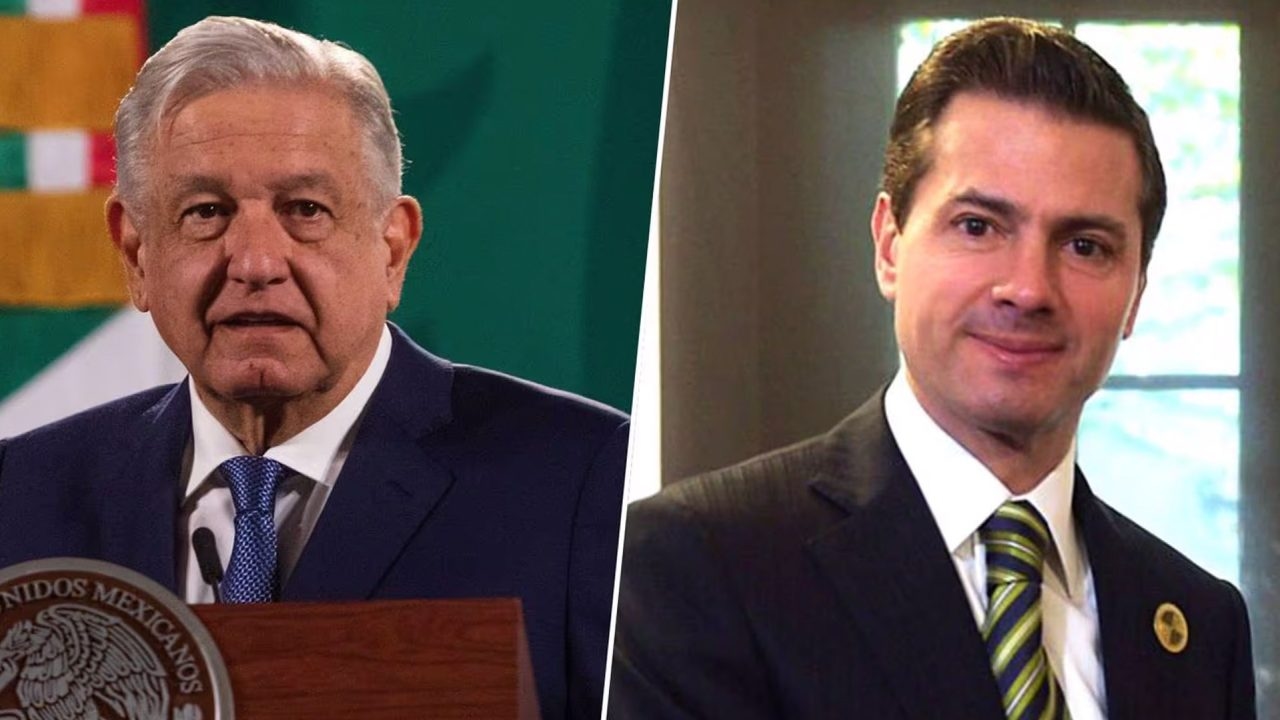 “PRI: Chronicle of the End”, il documentario in cui Peña Nieto riappare e parla di AMLO.