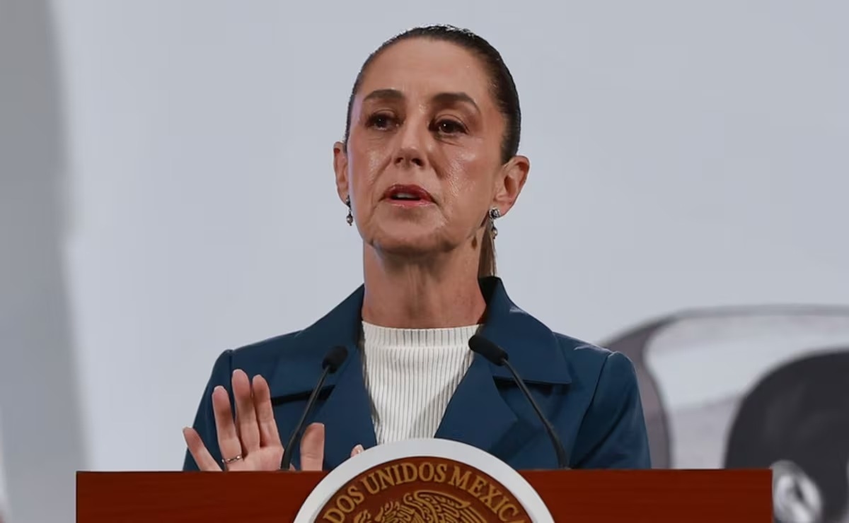 Sheinbaum exige a la FGR llegar al fondo en caso de huachicol fiscal
