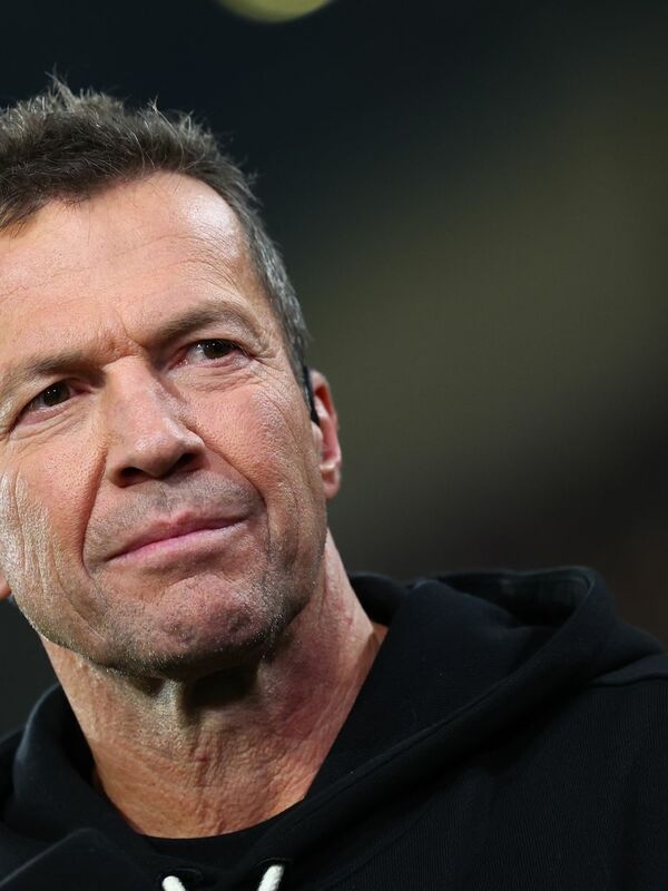 With 150 international matches, Lothar Matthäus is Germany’s record international football player.