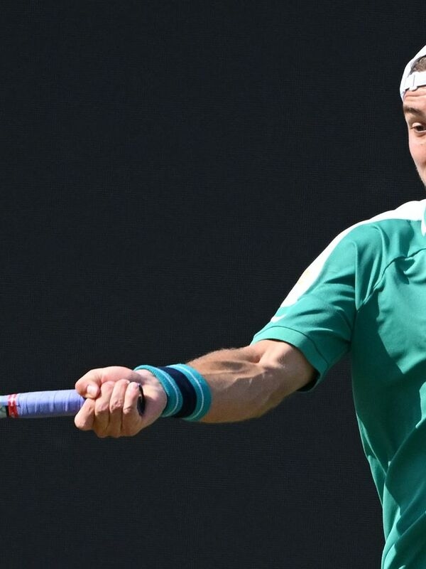 Zverev's statements about loneliness and his inner life caused a stir.