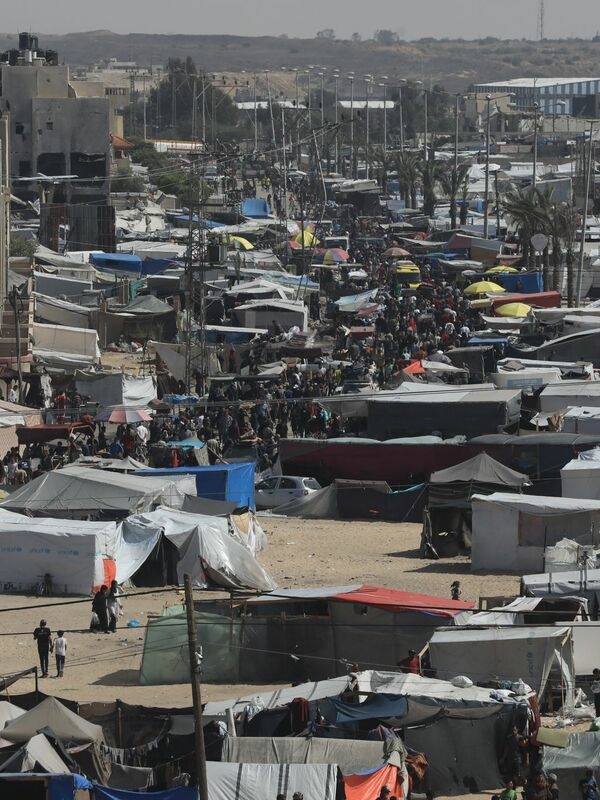 Indirect talks on a ceasefire in the Gaza Strip are stalling.