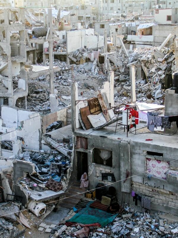 Não está claro se o Hamas concordará com o plano dos EUA para um cessar-fogo.