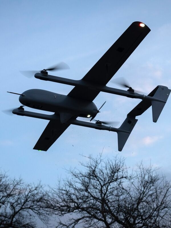 It was only a week ago that the US announced a partial halt to arms deliveries to Ukraine.